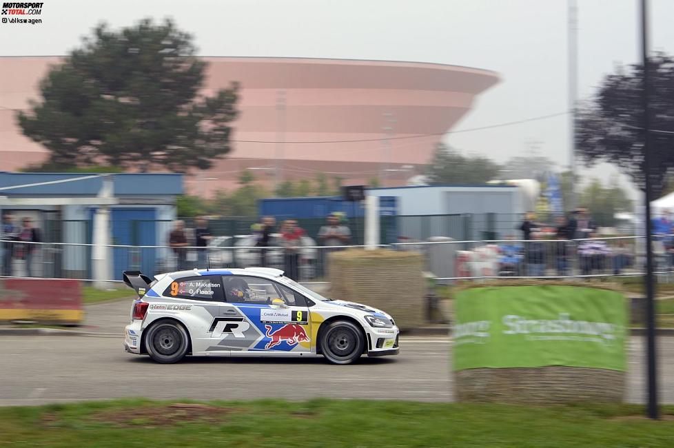 Andreas Mikkelsen (Volkswagen)