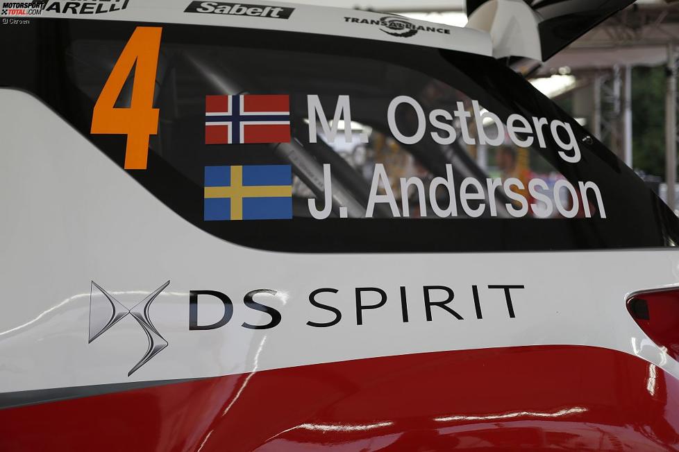 Mads Östberg (Citroen) 