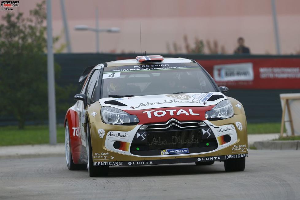 Mads Östberg (Citroen)