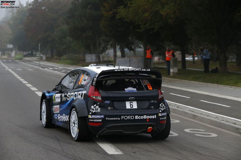 Elfyn Evans (M-Sport)