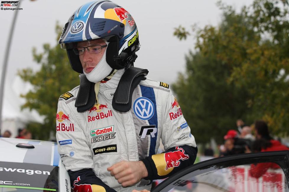 Jari-Matti Latvala (Volkswagen)