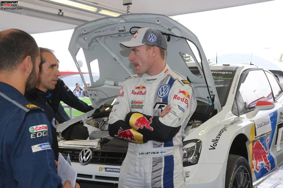 Jari-Matti Latvala (Volkswagen)