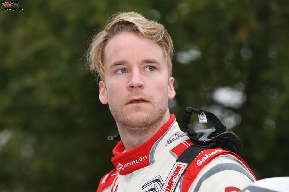 Mads Östberg (Citroen)