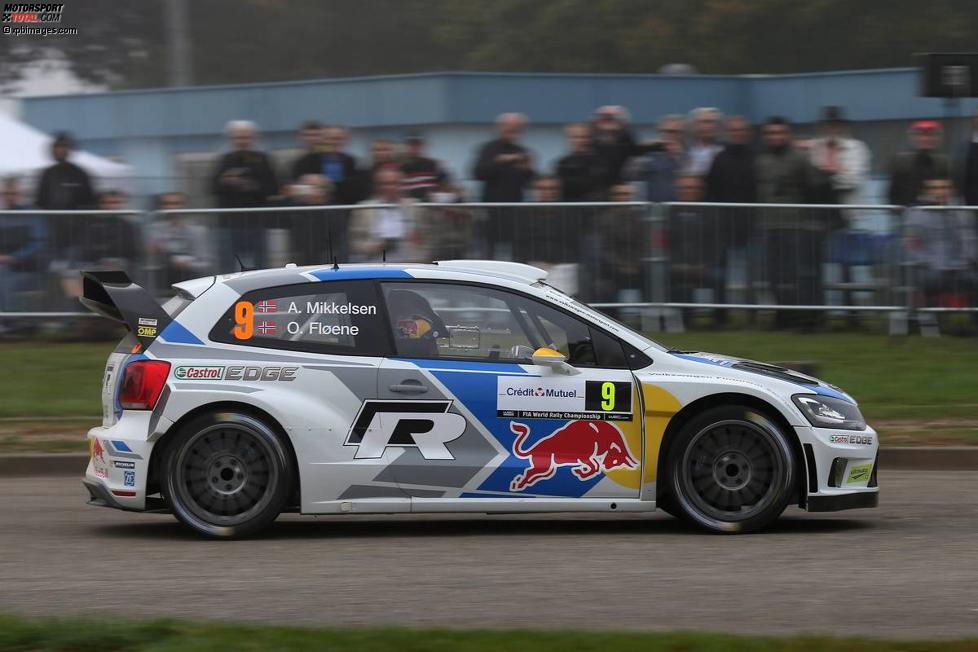 Andreas Mikkelsen (Volkswagen II) 