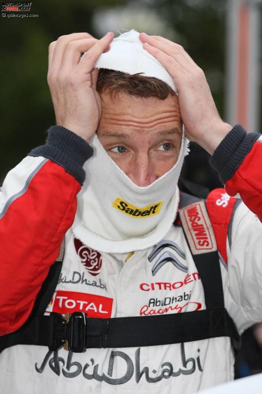 Kris Meeke (Citroen)