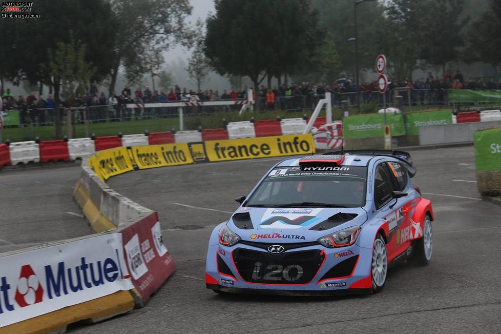 Daniel Sordo (Hyundai)