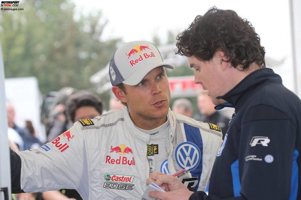 Andreas Mikkelsen (Volkswagen II) 