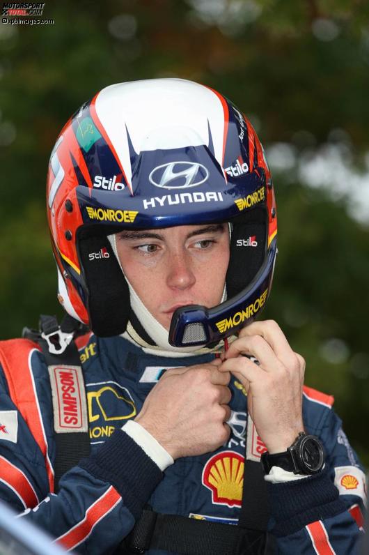 Thierry Neuville (Hyundai)