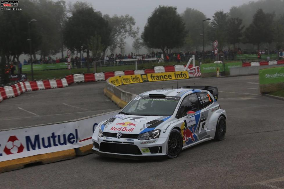 Jari-Matti Latvala (Volkswagen)