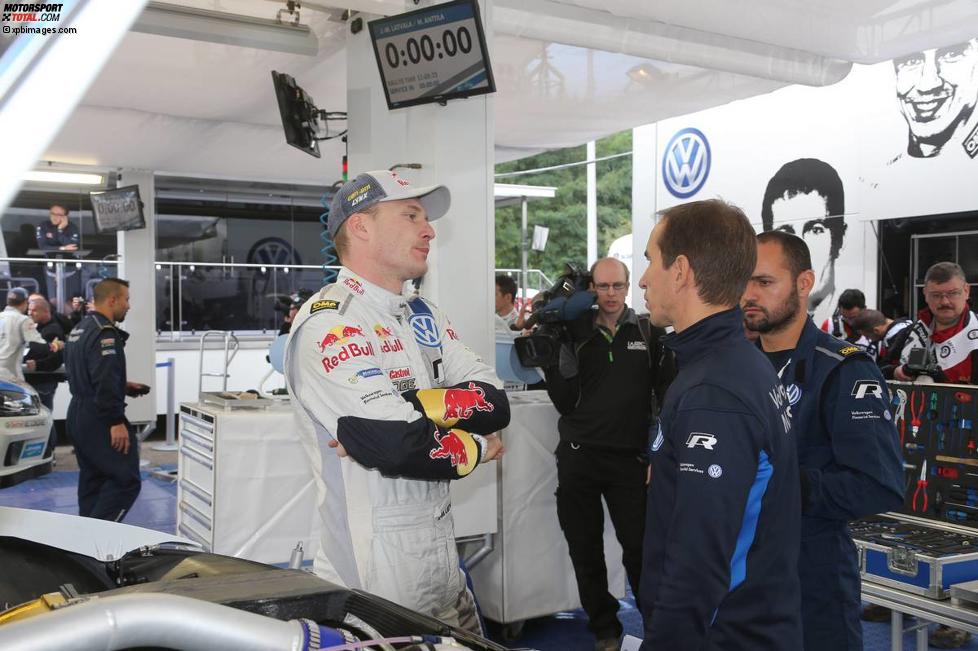 Jari-Matti Latvala (Volkswagen)