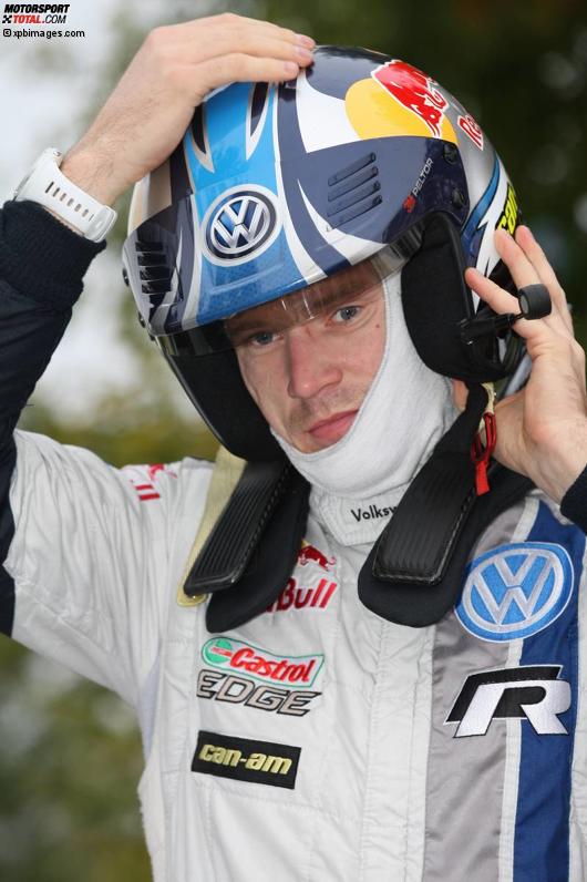 Jari-Matti Latvala (Volkswagen)