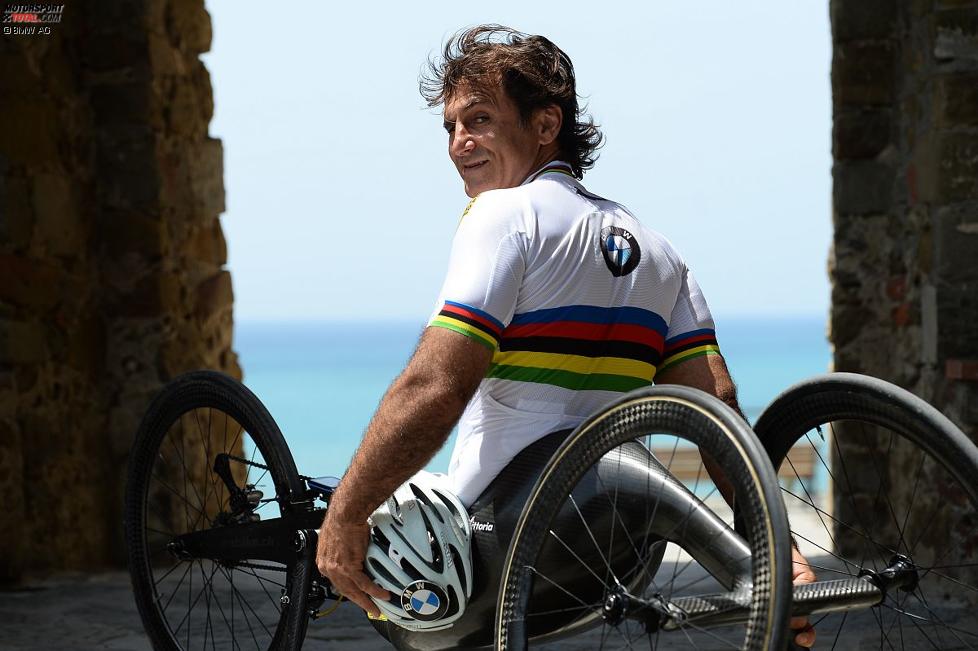 Alessandro Zanardi