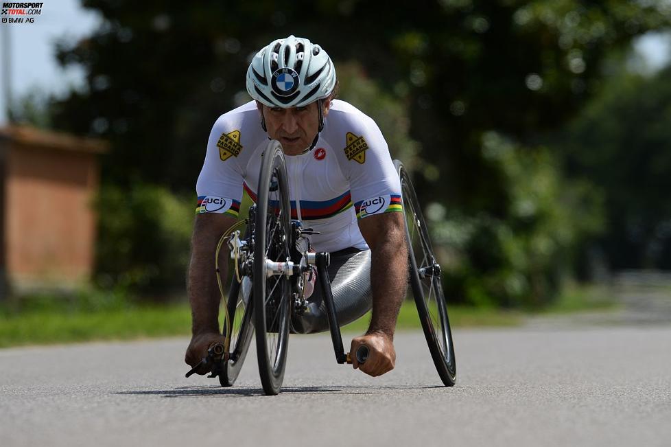 Alessandro Zanardi