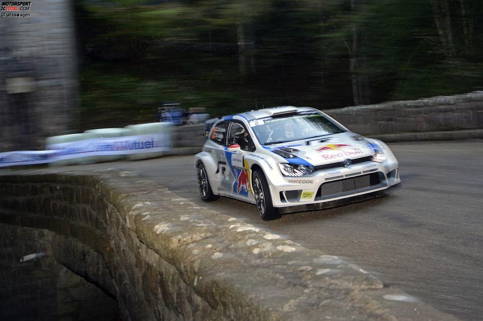 Jari-Matti Latvala (Volkswagen)