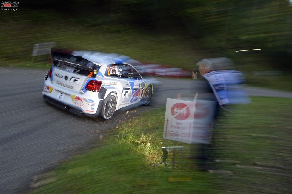 Jari-Matti Latvala (Volkswagen)