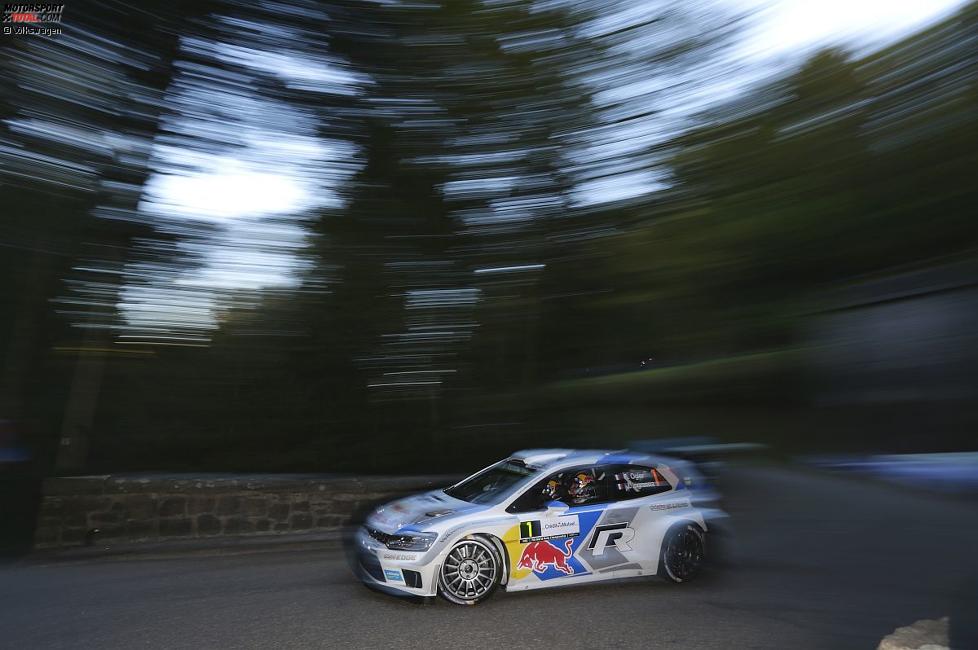 Sebastien Ogier (Volkswagen)