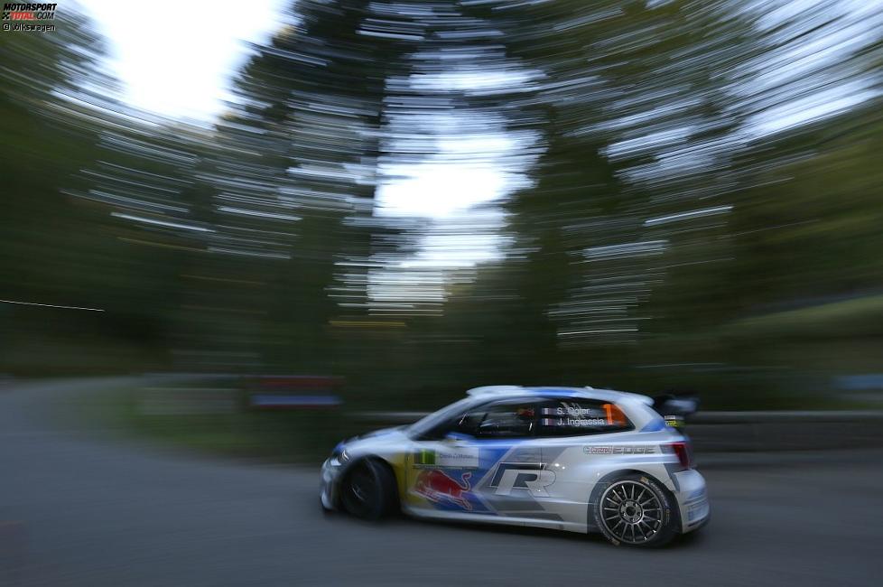 Sebastien Ogier (Volkswagen)