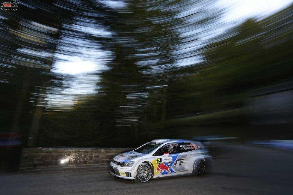 Jari-Matti Latvala (Volkswagen)