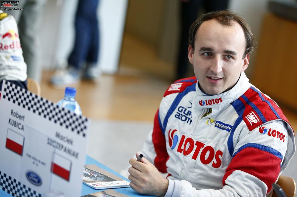 Robert Kubica (RK M-Sport)