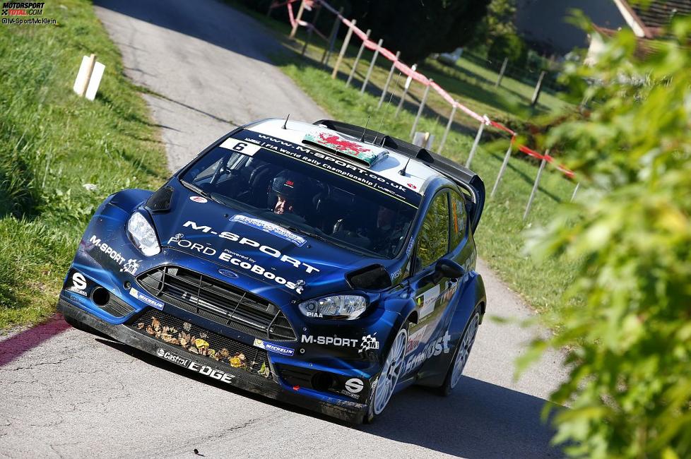 Elfyn Evans (M-Sport)