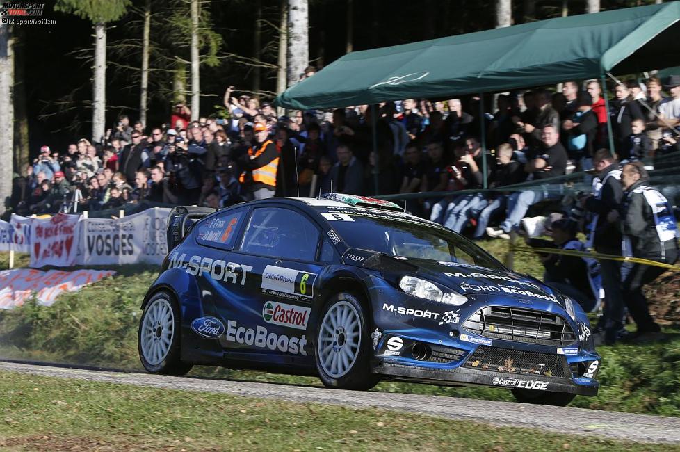 Elfyn Evans (M-Sport)