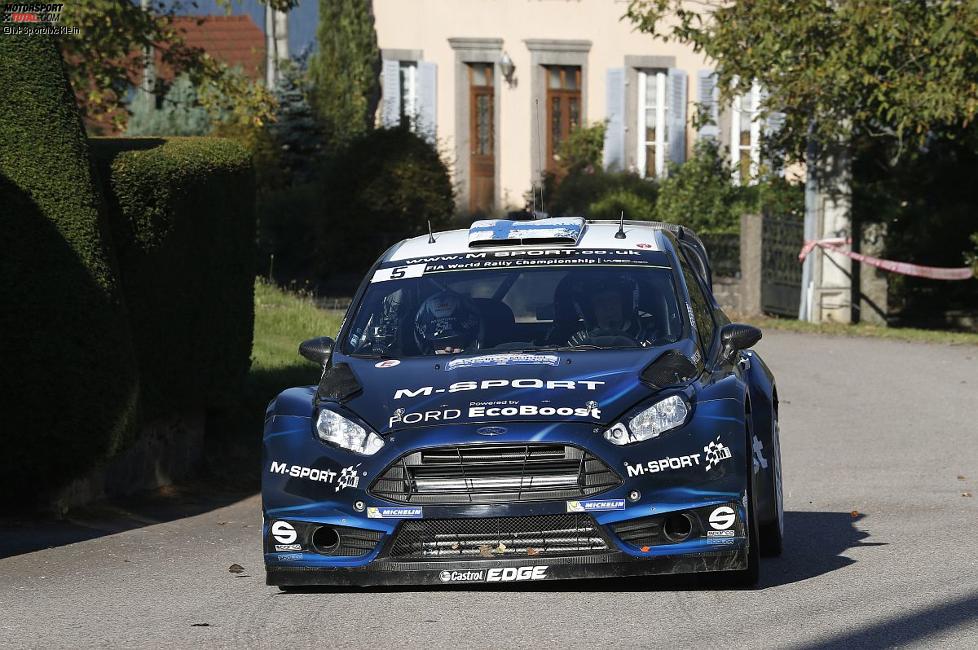 Mikko Hirvonen (M-Sport)