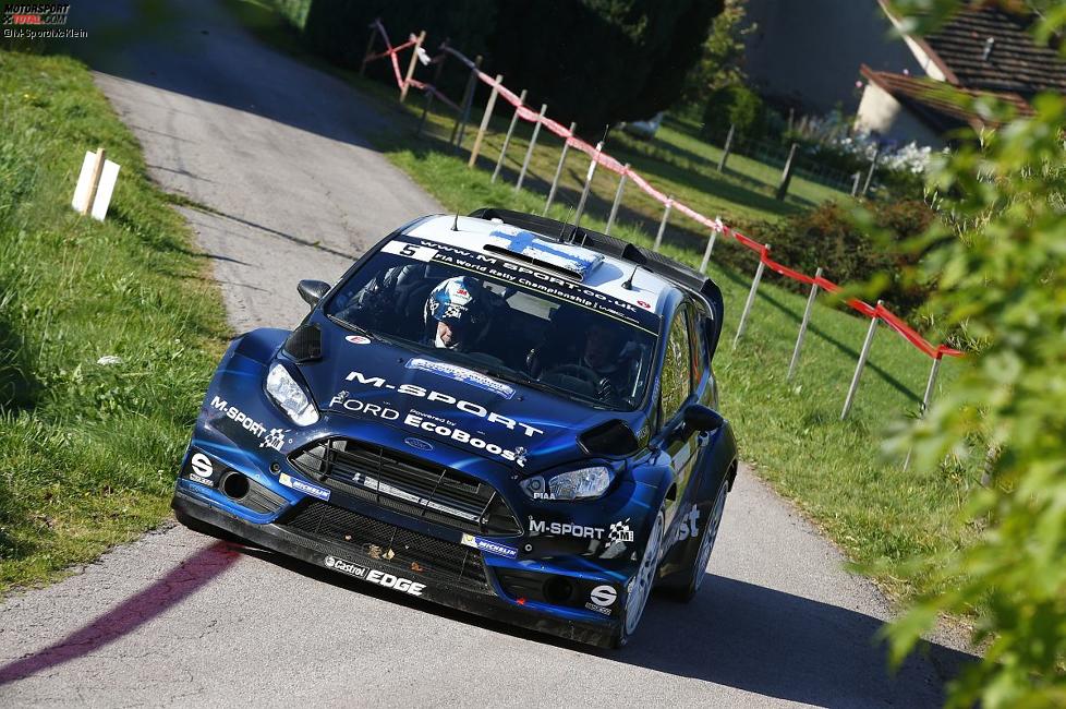 Mikko Hirvonen (M-Sport)