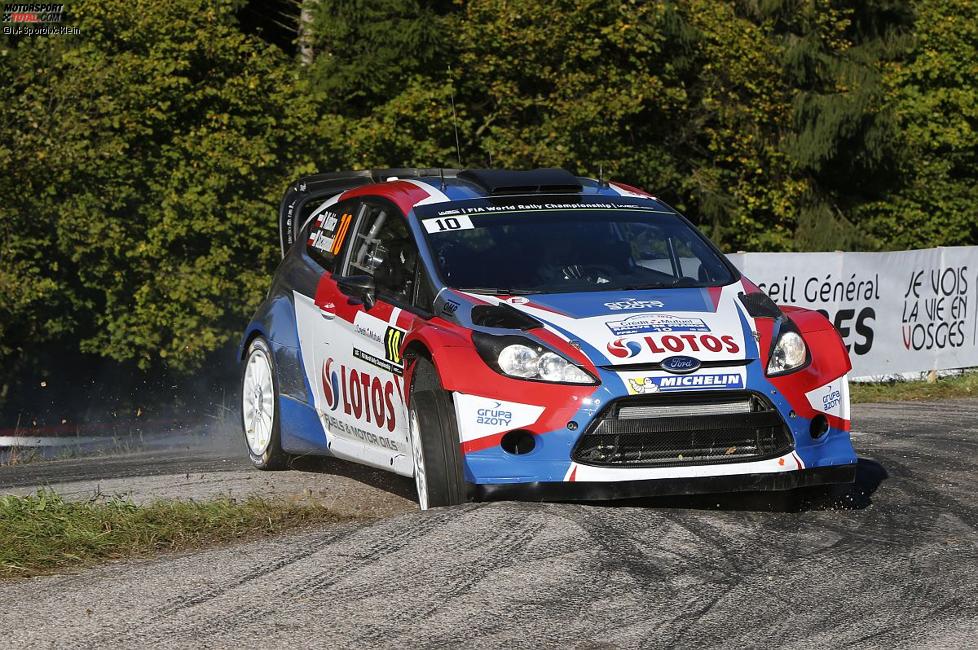 Robert Kubica (RK M-Sport)