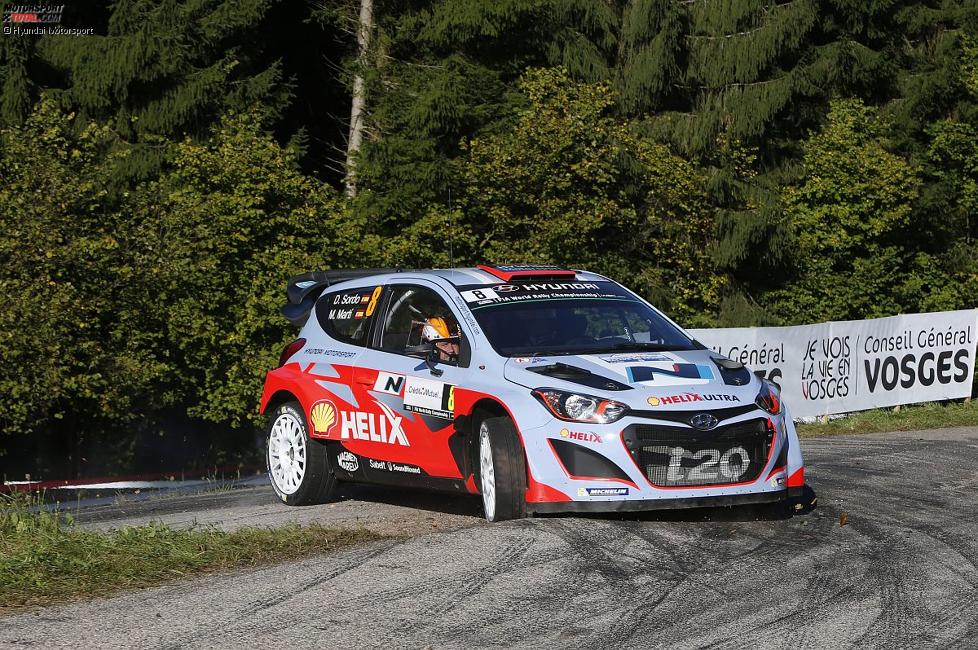 Daniel Sordo (Hyundai)
