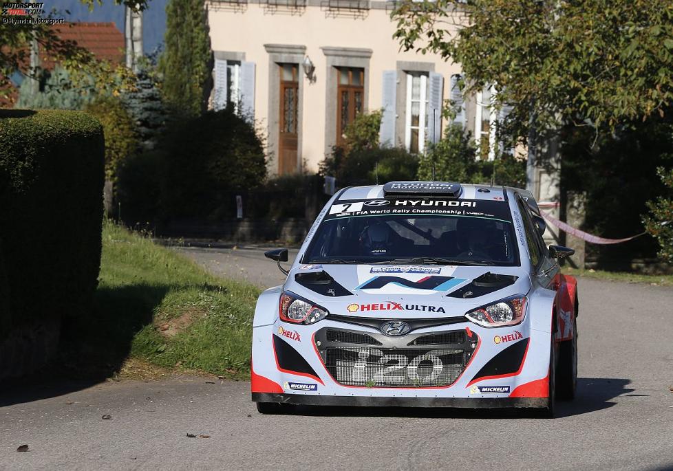 Thierry Neuville (Hyundai)