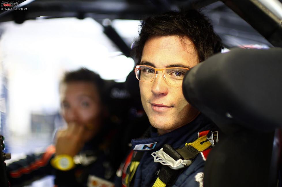 Thierry Neuville (Hyundai)