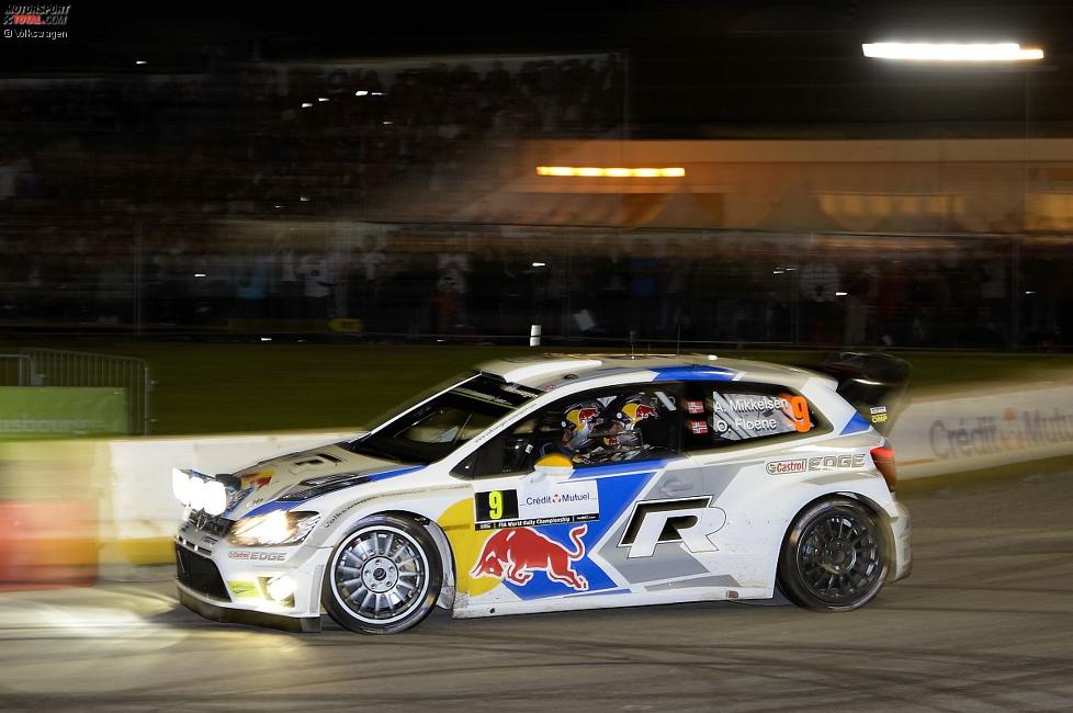 Andreas Mikkelsen (Volkswagen)