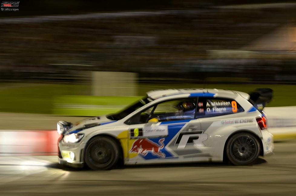 Andreas Mikkelsen (Volkswagen)