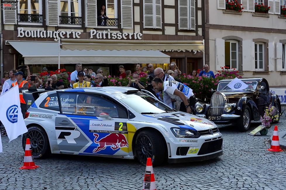 Jari-Matti Latvala (Volkswagen)