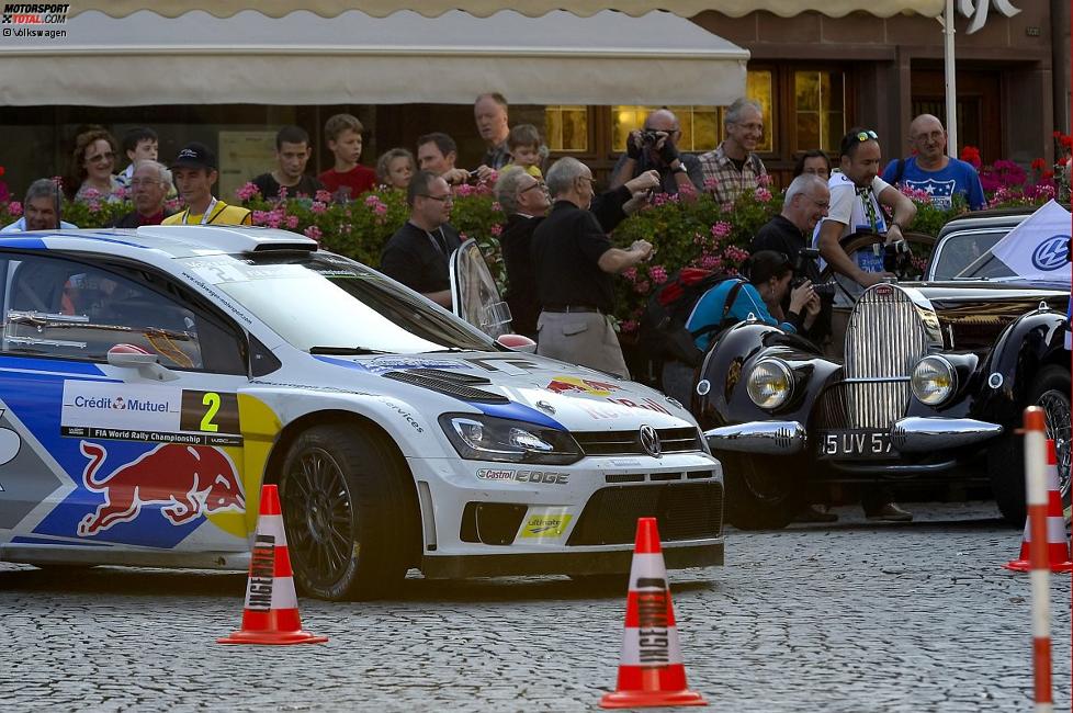 Jari-Matti Latvala (Volkswagen)