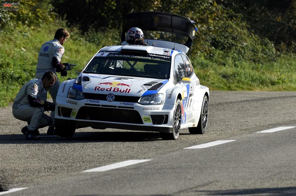 Andreas Mikkelsen (Volkswagen)