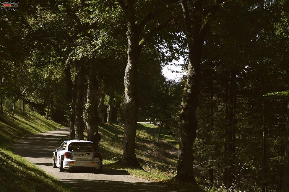 Jari-Matti Latvala (Volkswagen)