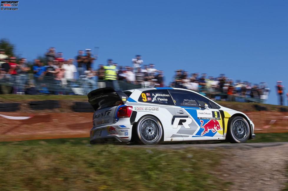 Andreas Mikkelsen (Volkswagen)