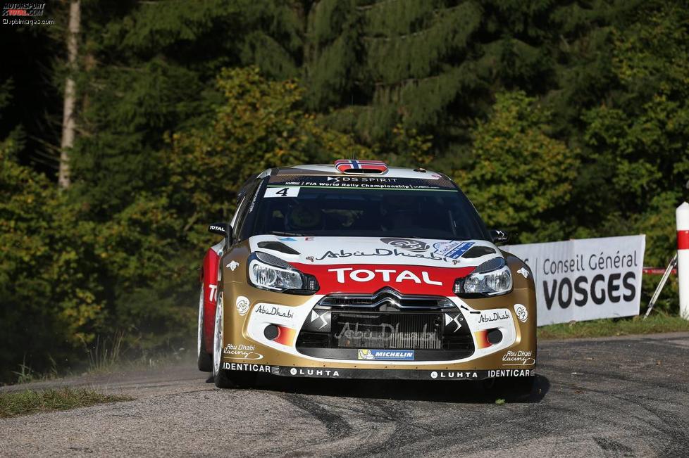 Mads Östberg (Citroen) 