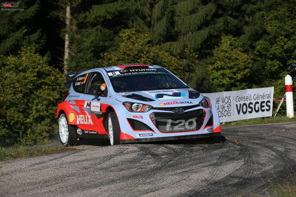 Daniel Sordo (Hyundai)