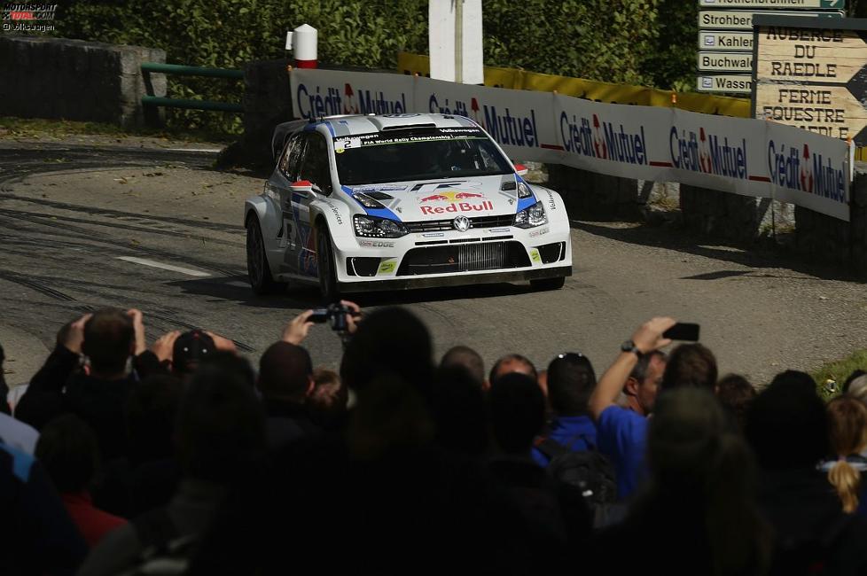 Jari-Matti Latvala (Volkswagen)