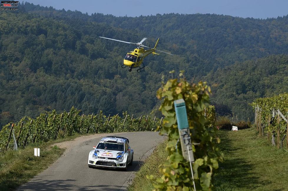 Jari-Matti Latvala (Volkswagen)