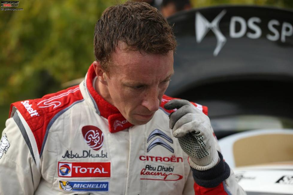 Kris Meeke (Citroen)