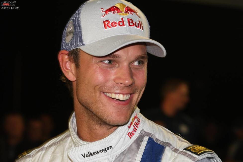 Andreas Mikkelsen (Volkswagen II) 