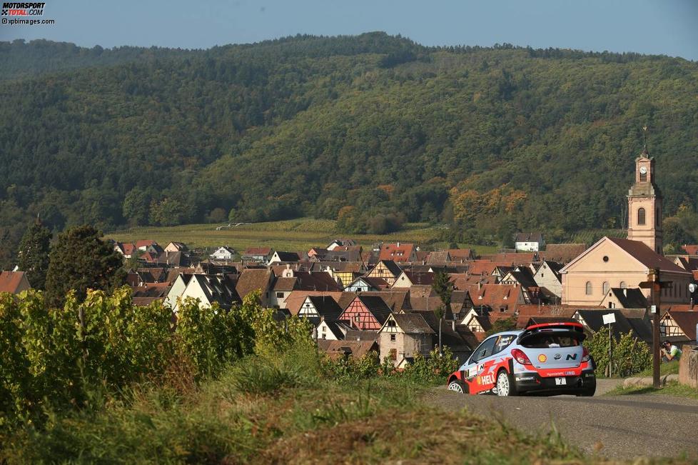 Thierry Neuville (Hyundai) 