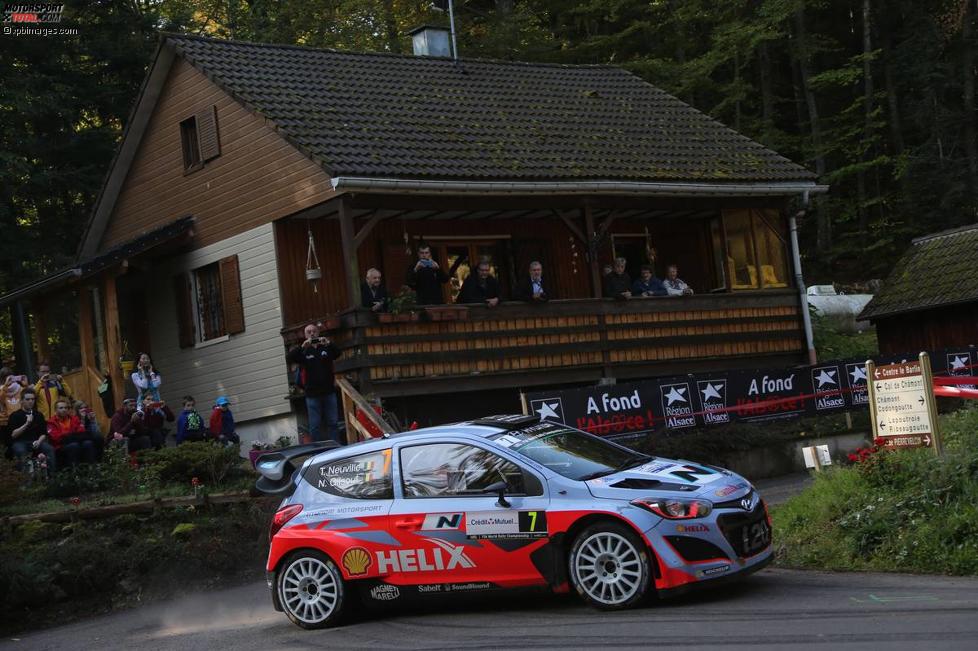 Thierry Neuville (Hyundai)