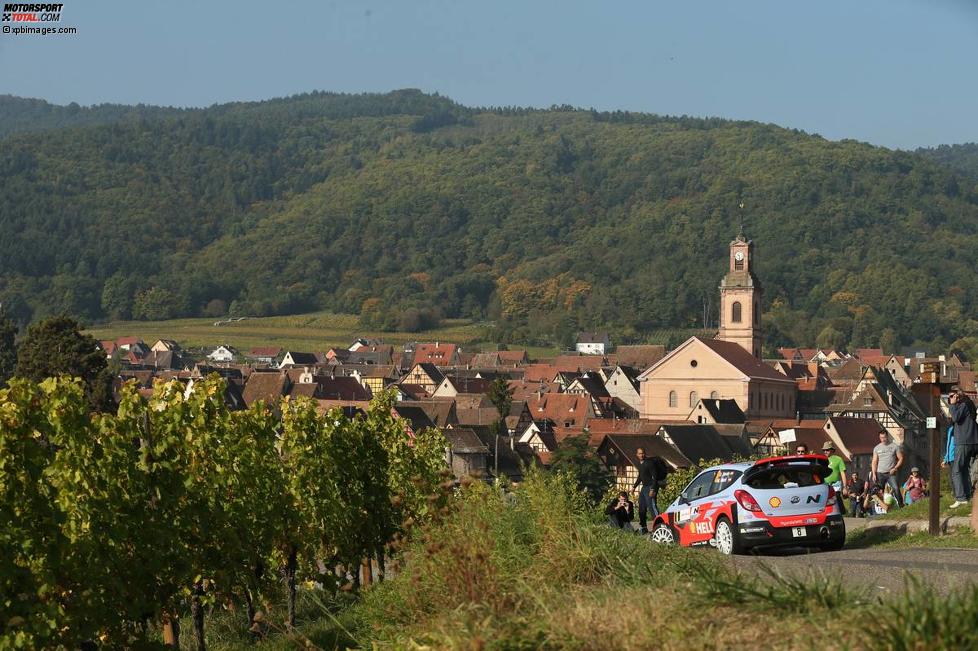 Daniel Sordo (Hyundai)