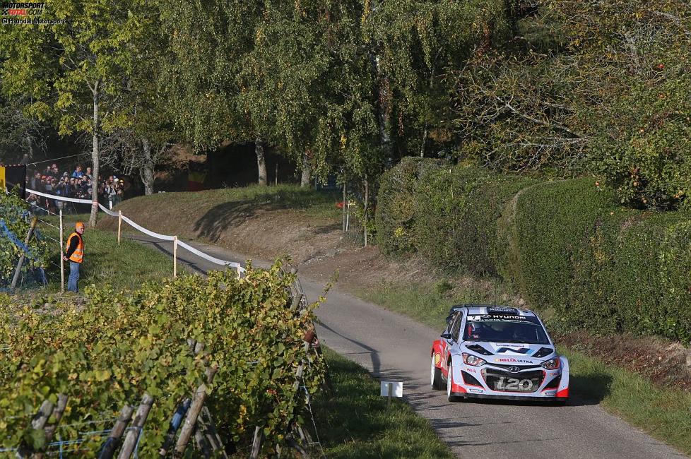 Thierry Neuville (Hyundai)