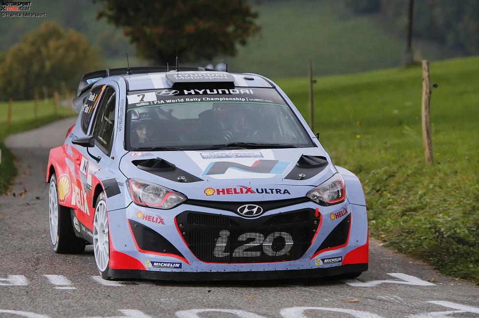 Thierry Neuville (Hyundai)