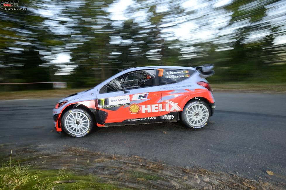 Thierry Neuville (Hyundai)